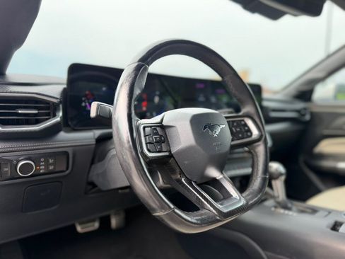 Used 2024 Ford Mustang Premium RWD image 26