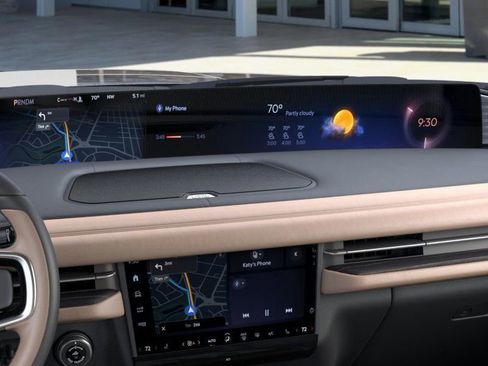 New 2026 Lincoln Navigator Black Label image 14