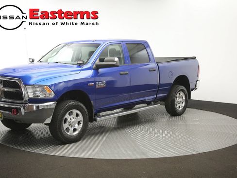 Used 2017 RAM 2500 Tradesman w/ Chrome Appearance Group AWD/4WD image 56