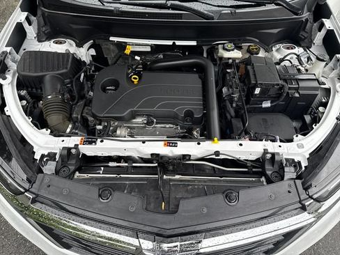 Used 2024 Chevrolet Equinox LT AWD/4WD image 28