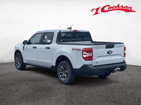 New 2026 Ford Maverick XLT w/ XLT Luxury Package AWD/4WD image 9