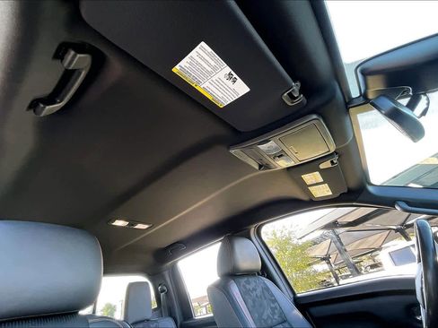 Used 2021 Nissan Titan PRO-4X w/ Off Road Protection Package image 13