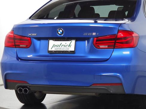Used 2016 BMW 328i xDrive Sedan AWD/4WD image 10