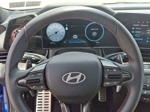 Used 2025 Hyundai Elantra N Line FWD image 23