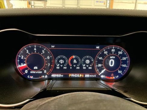 Used 2018 Ford Mustang Premium w/ Equipment Group 201A RWD image 19