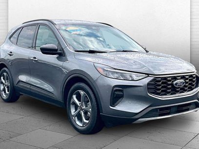 Used 2025 Ford Escape ST-Line