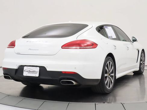 Used 2016 Porsche Panamera Edition w/ Premium Package Plus RWD image 5