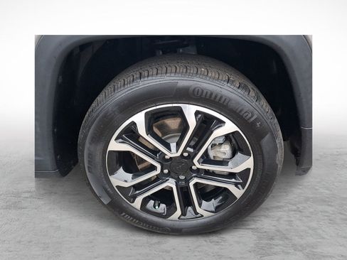 Used 2023 Jeep Compass Limited AWD/4WD image 9