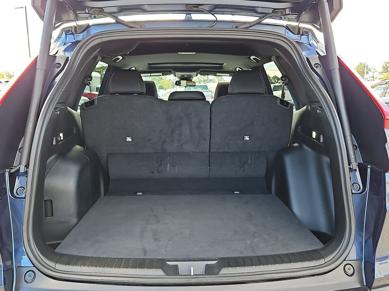 Used 2026 Honda CR-V TrailSport image 31