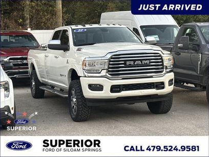 Used 2022 RAM 3500 Limited