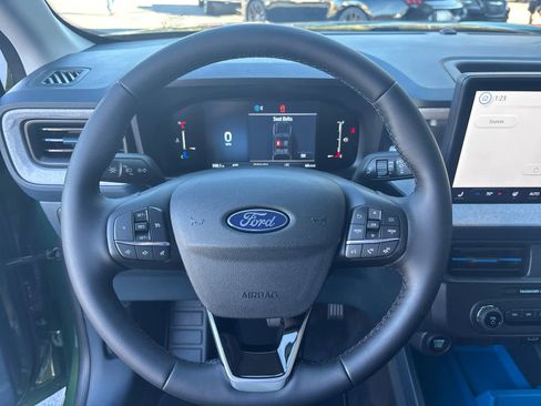 New 2025 Ford Maverick XLT w/ XLT Luxury Package image 12