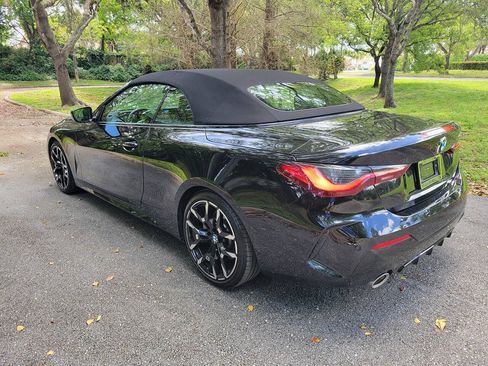 Used 2026 BMW 430i Convertible RWD image 26