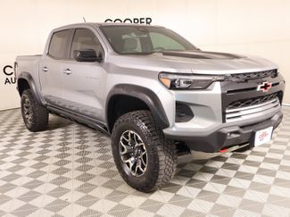 Used 2023 Chevrolet Colorado ZR2 w/ ZR2 Convenience Package III AWD/4WD video 1