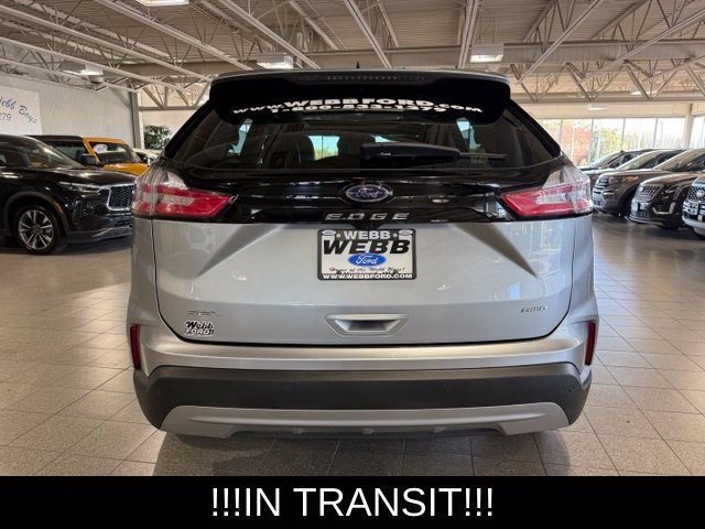 Used 2024 Ford Edge SEL w/ Convenience Package AWD/4WD image 6