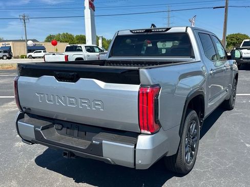 New 2026 Toyota Tundra Platinum AWD/4WD image 3