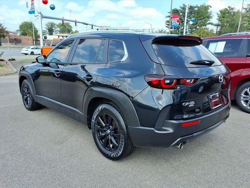 Used 2025 MAZDA CX-50 AWD 2.5 S w/ Preferred Package image 3
