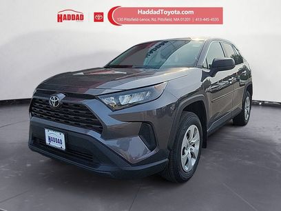 Used 2022 Toyota RAV4 LE