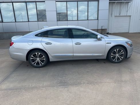 Used 2017 Buick LaCrosse Premium w/ Driver Confidence Package #2 FWD image 36