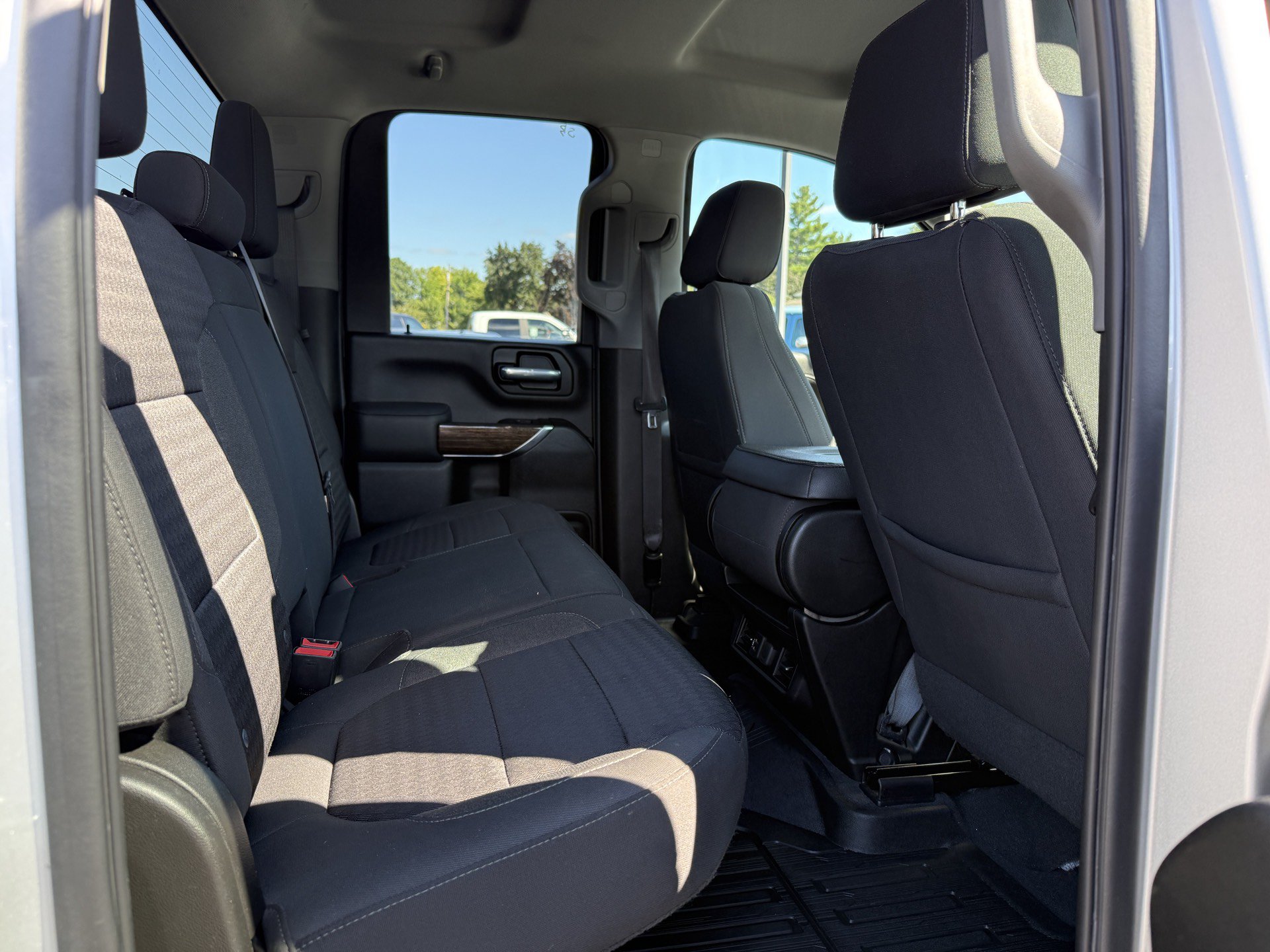 Used 2022 GMC Sierra 2500 SLE w/ Gooseneck/5TH Wheel Package AWD/4WD image 23