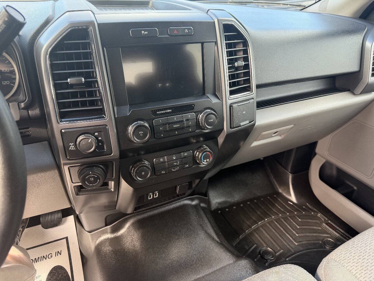 Used 2019 Ford F150 XLT w/ Trailer Tow Package AWD/4WD image 18