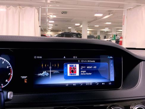 Used 2019 Mercedes-Benz S 450 4MATIC Sedan image 35