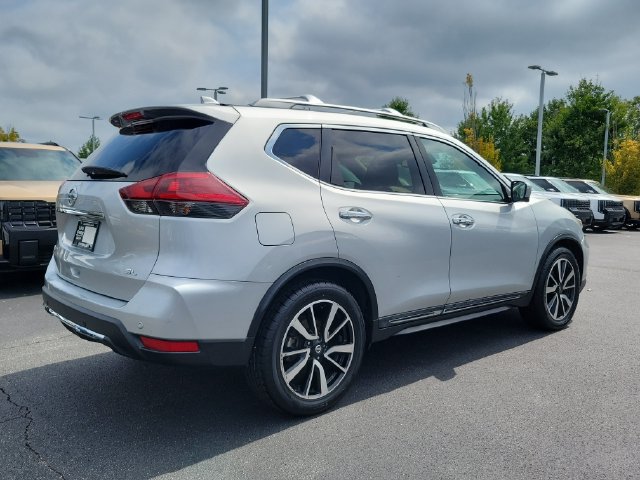 Used 2019 Nissan Rogue SL FWD image 4