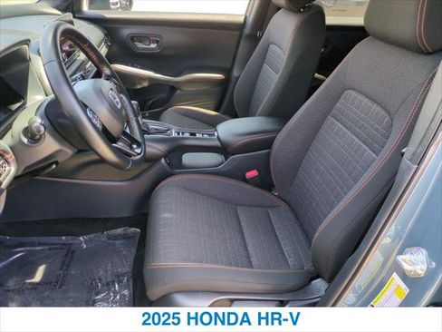 Used 2025 Honda HR-V Sport image 20