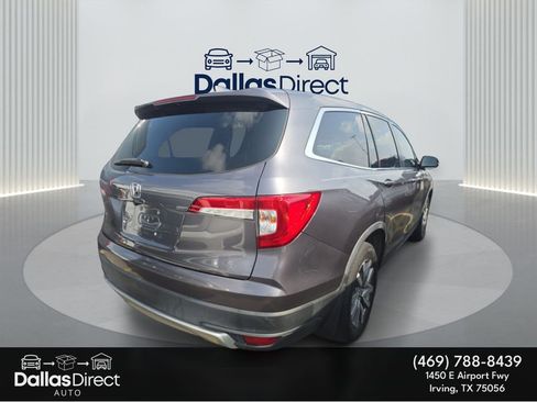 Used 2019 Honda Pilot EX-L image 6
