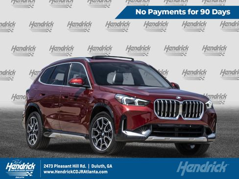 Used 2026 BMW X1 xDrive28i AWD/4WD image 1