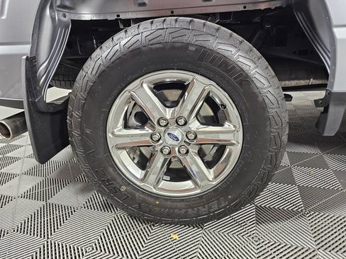Certified 2024 Ford F150 XLT w/ FX4 Off-Road Package AWD/4WD image 9
