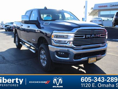 Certified 2024 RAM 2500 Laramie w/ Cold Weather Group