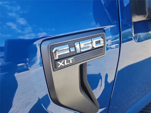 Used 2023 Ford F150 XLT w/ Equipment Group 302A High image 11