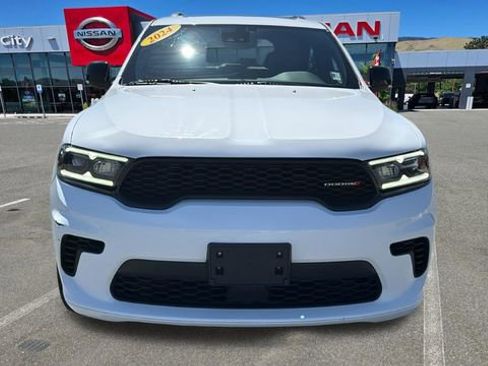 Used 2024 Dodge Durango GT AWD/4WD image 8