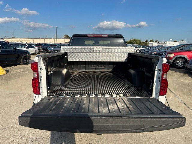 Used 2024 Chevrolet Silverado 1500 Custom RWD image 6
