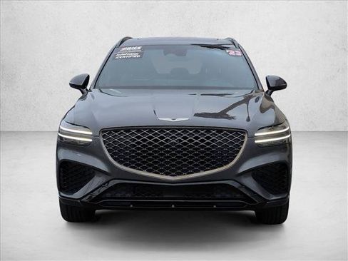 Used 2023 Genesis GV70 3.5T Sport w/ Sport Advanced Package AWD/4WD image 2