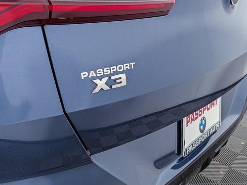 Used 2025 BMW X3 M50 w/ Premium Package image 10