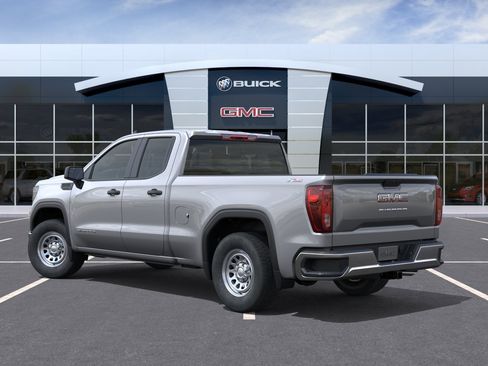 New 2026 GMC Sierra 1500 Pro w/ Pro Value Package image 3