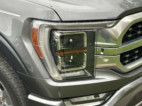 Used 2023 Ford F150 Platinum w/ Equipment Group 701A High AWD/4WD image 9