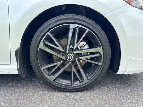 Certified 2025 Toyota Camry XSE FWD image 11