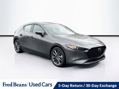 Used 2019 MAZDA MAZDA3 AWD Hatchback w/ Preferred Pkg