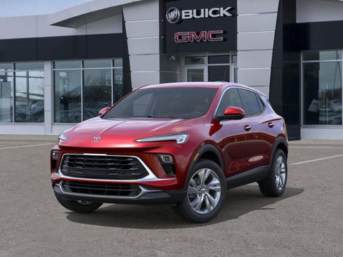 New 2026 Buick Encore GX Preferred w/ Comfort Package image 7