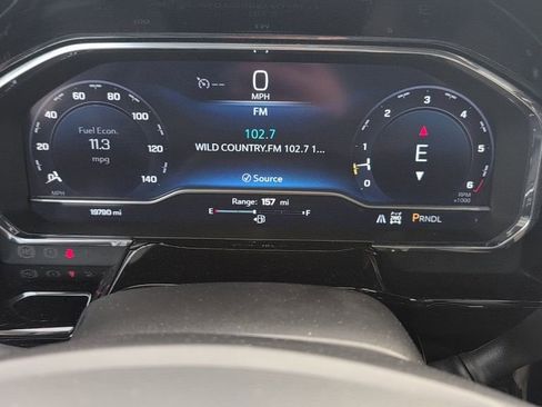 Used 2024 Chevrolet Silverado 1500 LT w/ Z71 Off-Road Package image 13