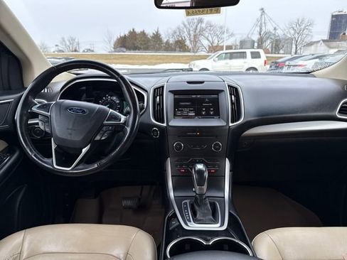 Used 2015 Ford Edge SEL w/ Equipment Group 201A image 12