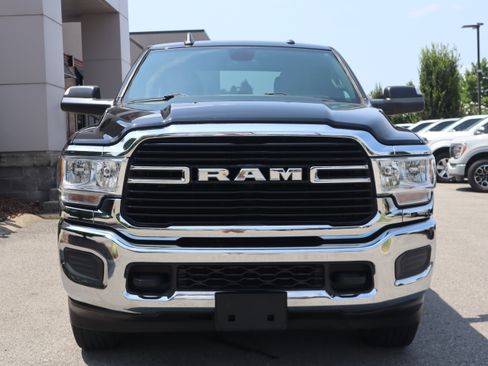 Used 2021 RAM 2500 Big Horn AWD/4WD image 4