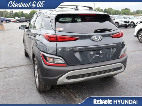 Used 2022 Hyundai Kona SEL FWD image 16