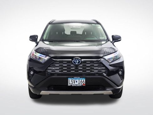 Used 2024 Toyota RAV4 Limited w/ Advanced Technology Package AWD/4WD image 8