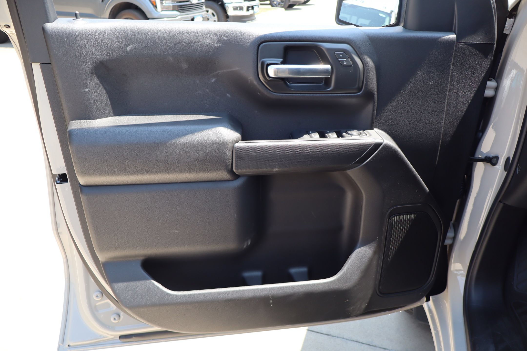 Used 2026 GMC Sierra 1500 Pro w/ Graphite Edition AWD/4WD image 13