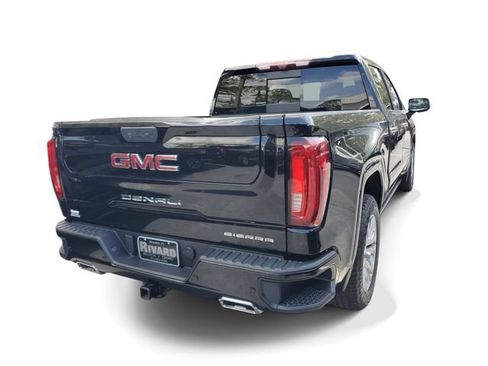 Used 2023 GMC Sierra 1500 Denali w/ Technology Package AWD/4WD image 4