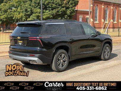 New 2027 Chevrolet Traverse LT w/ Driver Confidence Package