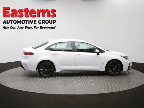 Used 2024 Toyota Corolla SE FWD image 42
